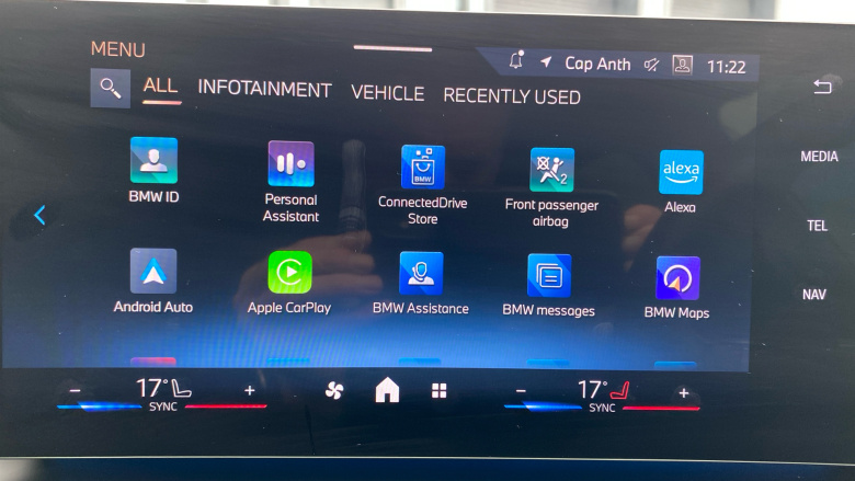 BMW 1 Series 120 M Sport 5dr Step Auto Petrol Hatchback